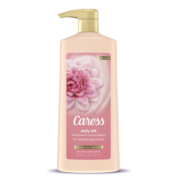 Caress Daily Silk Body Wash 25.4fl oz