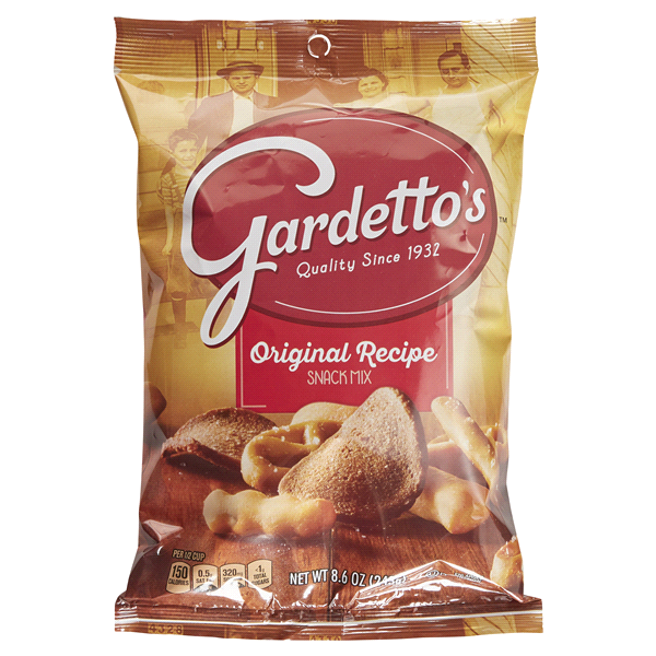 Gardetto's Original Recipe Snack Mix 8.6oz