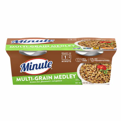 Minute Multi-Grain Medley 8.8oz