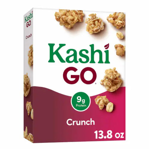 Kashi Go Crunch Cereal 13.8oz