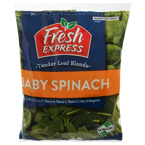 Fresh Express Baby Spinach Blend 5oz