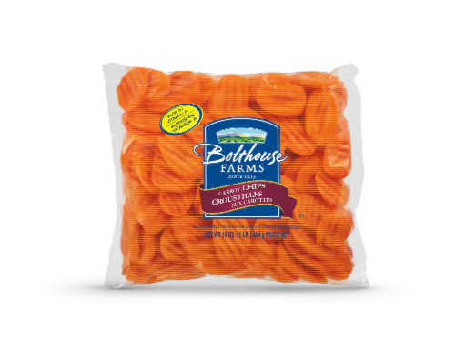 BoltHouse Farms Carrot Chips 16oz