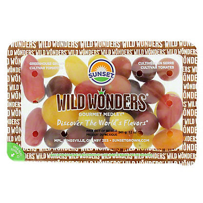 Sunset Wild Wonders Tomato Medley 12oz