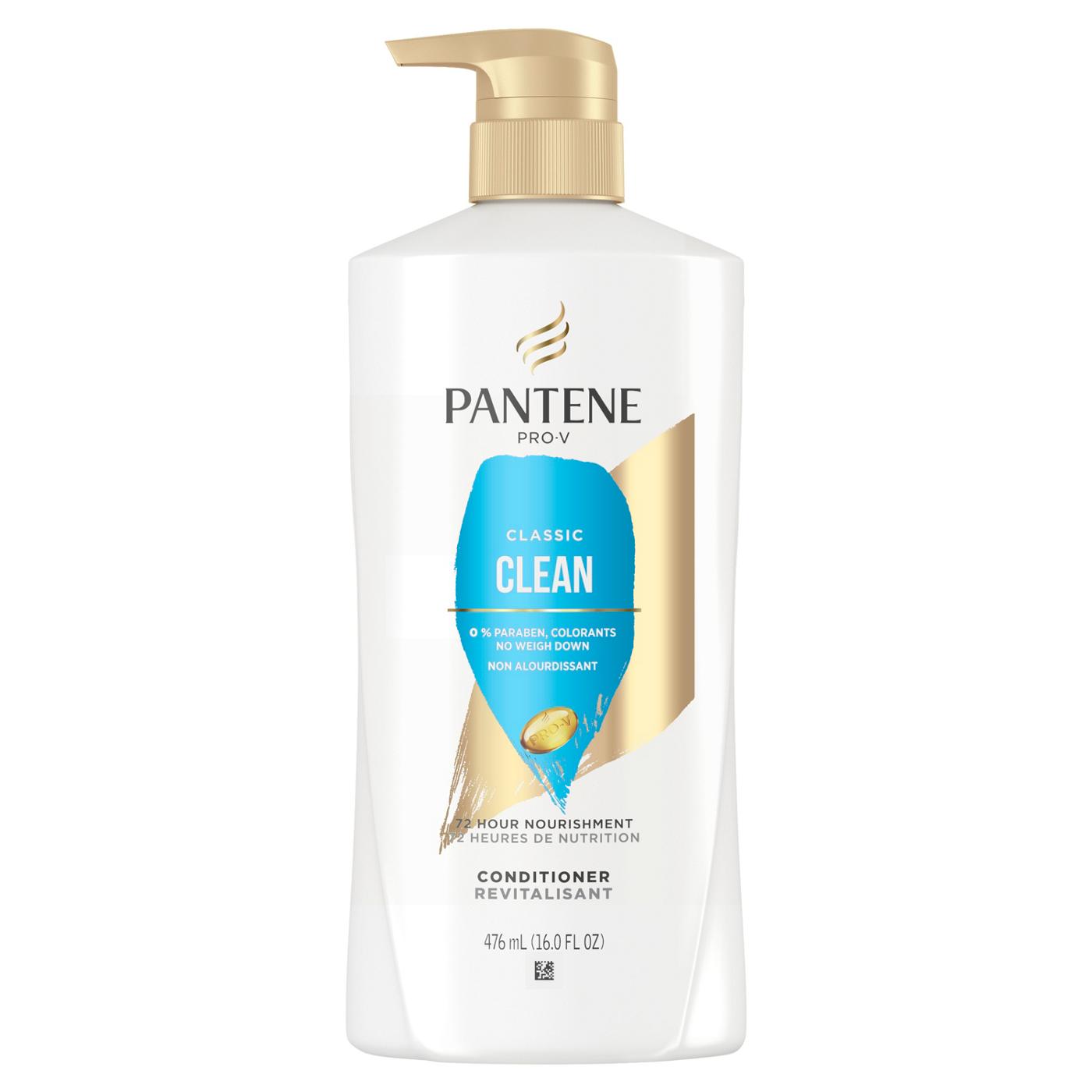 Pantene Pro-V Classic Clean Conditioner 16floz