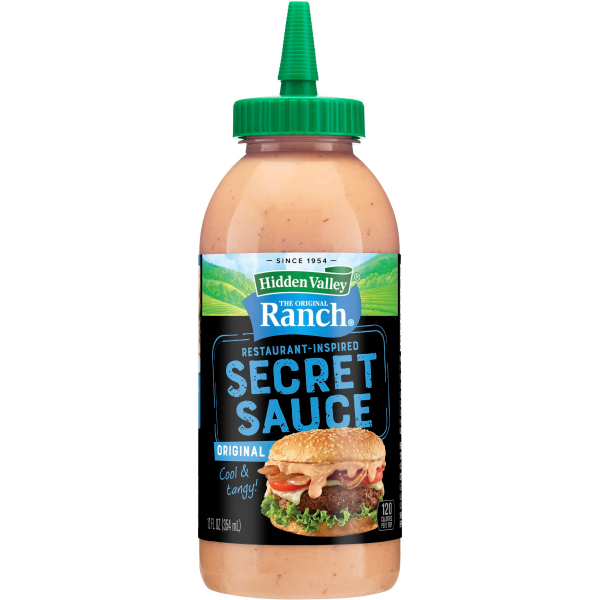 Hidden Valley Ranch Original  Secret Sauce 12oz