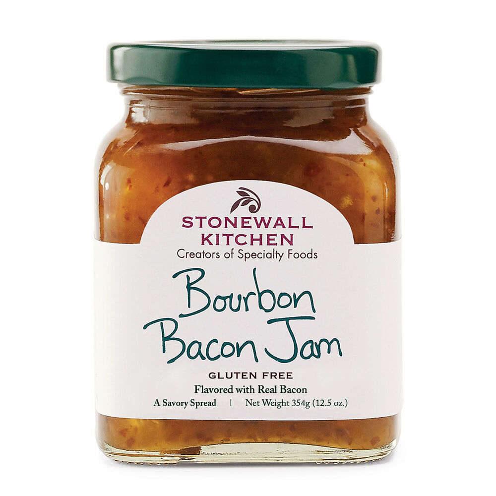 Stonewall Kitchen Bourbon Bacon Jam 12.5oz