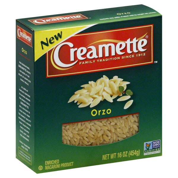 Creamette Orzo 16oz