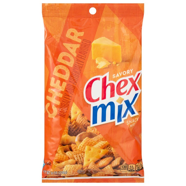 Chex Mix Cheddar Snack Mix 8oz