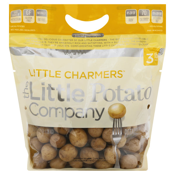 The Little Potato Company Little Charmers Potatoes 3lb