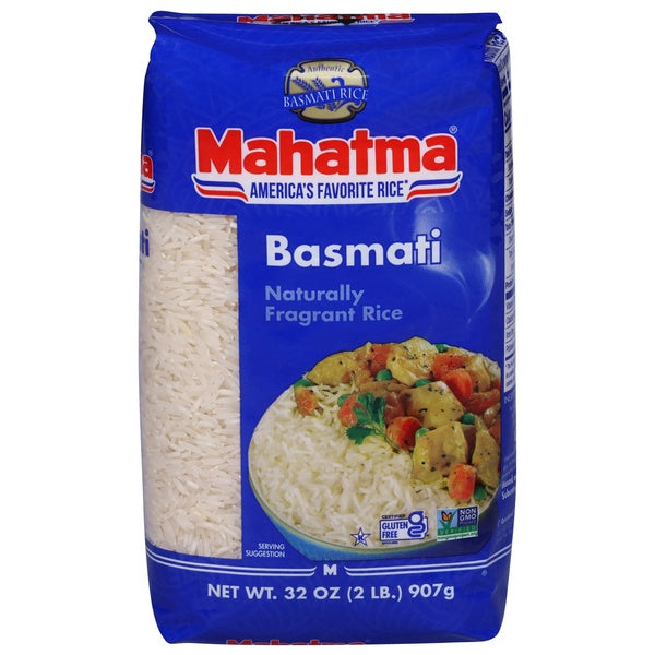 Mahatma Basmati Rice 2lb