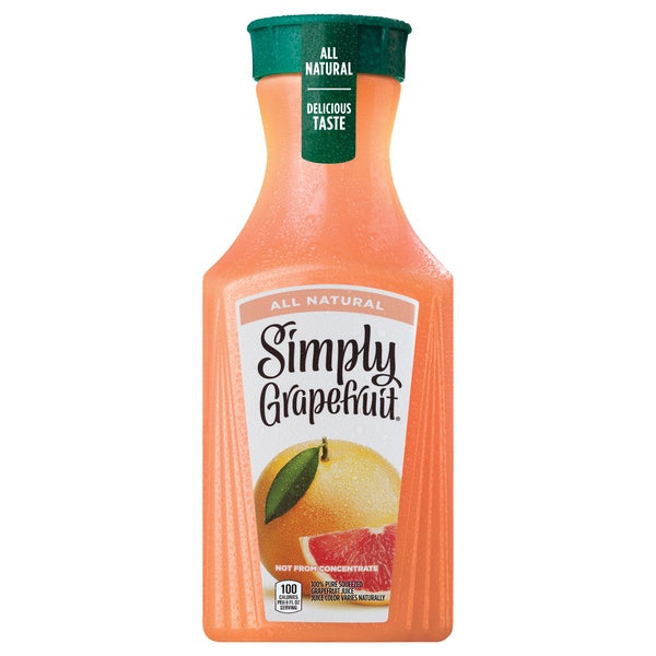 Simply Grapefruit Juice 52oz