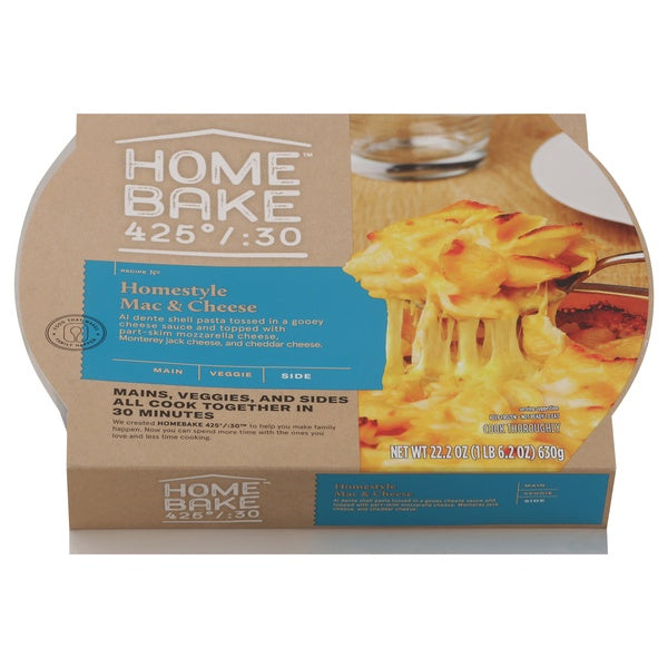Home Bake Homestyle Mac & Cheese 22.2oz