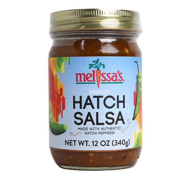 Melissa's Medium Hatch Salsa 12oz