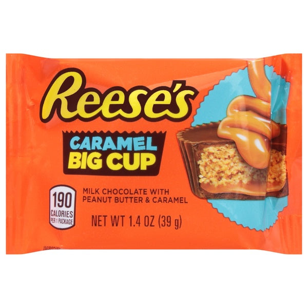 Reese's Caramel Big Cup 1.4oz