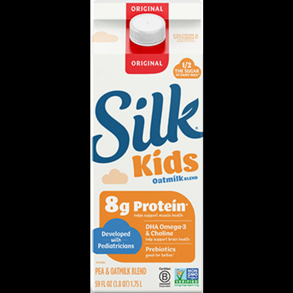 Silk Kids Oatmilk Blend 59fl oz
