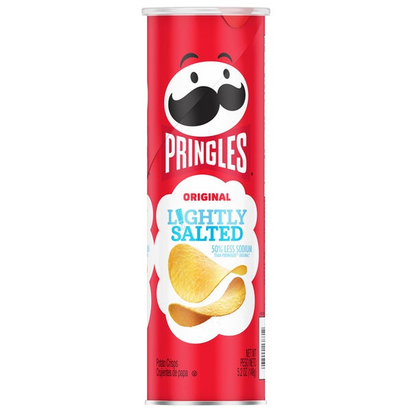 Pringles Original Lightly Salted 5.2oz