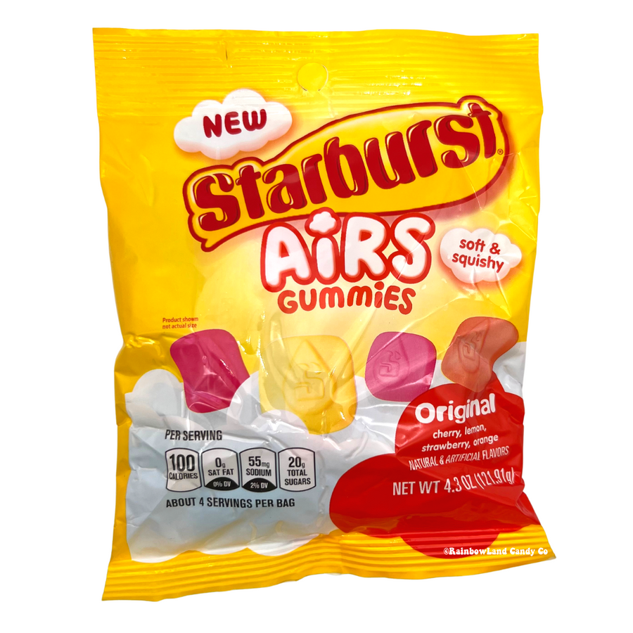 Starburst Airs Gummies 122g