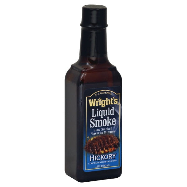 Wright's Hickory Liquid Smoke 3.5fl oz