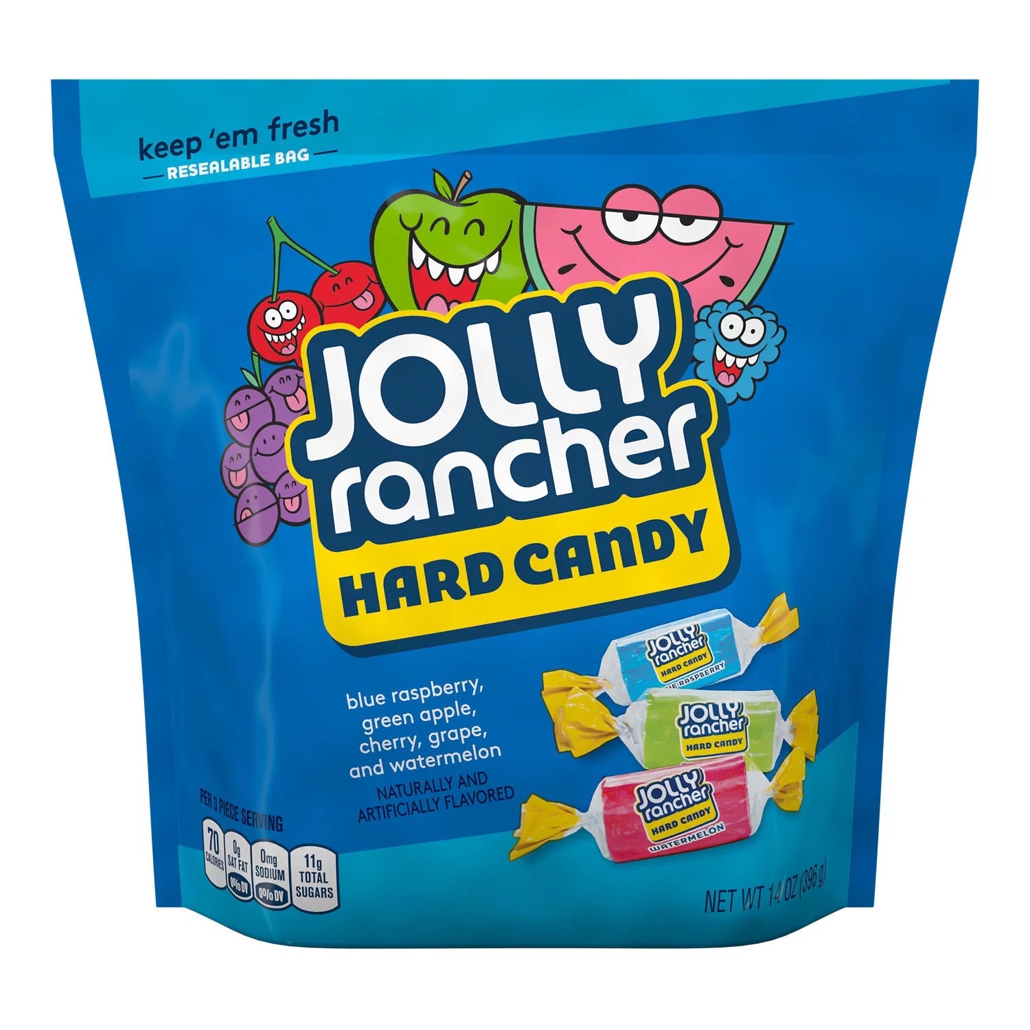 Jolly Rancher Assorted Hard Candy 14oz