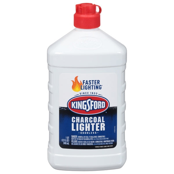 Kingsford Odorless Charcoal Lighter 1qt