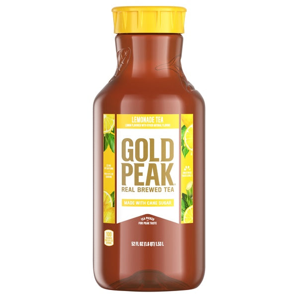 Gold Peak Lemonade Tea 52fl oz