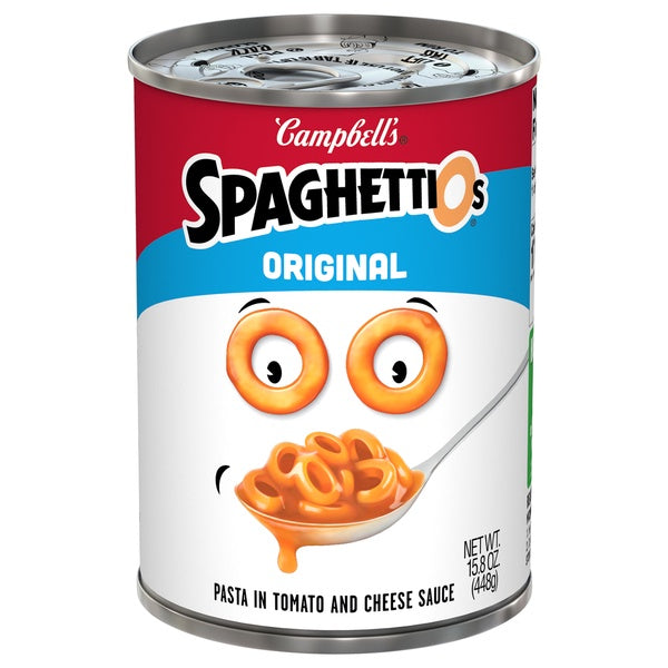 Campbell's Original Spaghettios 15.8oz