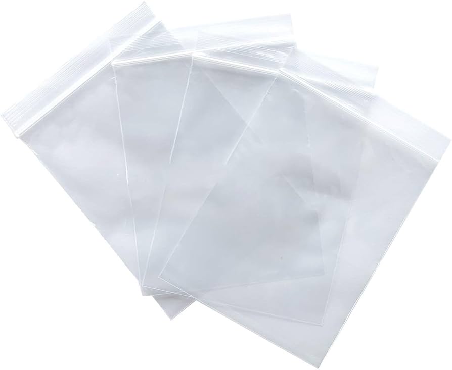 Jumbo Reclosable Freezer Bag 12ct