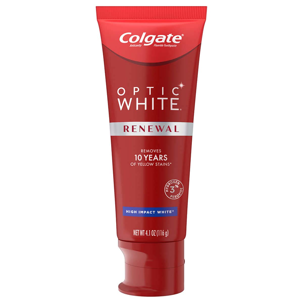 Colgate Optic White Renewal Toothpaste 4.1oz