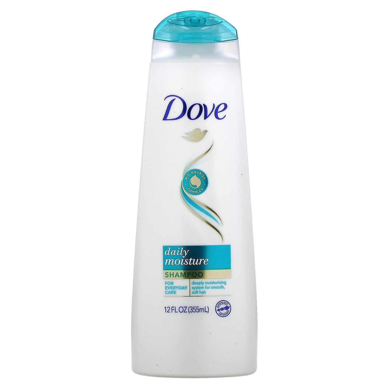 Dove Daily Moisture Shampoo 12fl oz