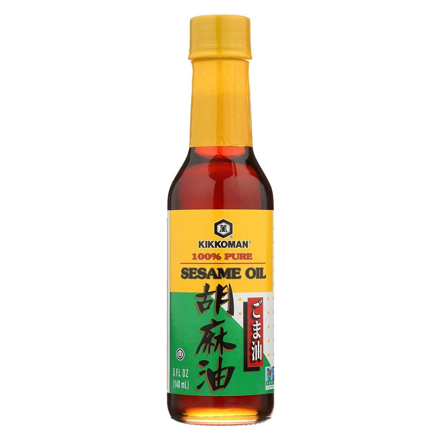 Kikkoman Sesame Oil 5fl oz