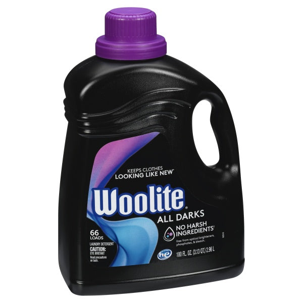 Woolite All Darks Laundry Detergent 66 Loads 100fl oz