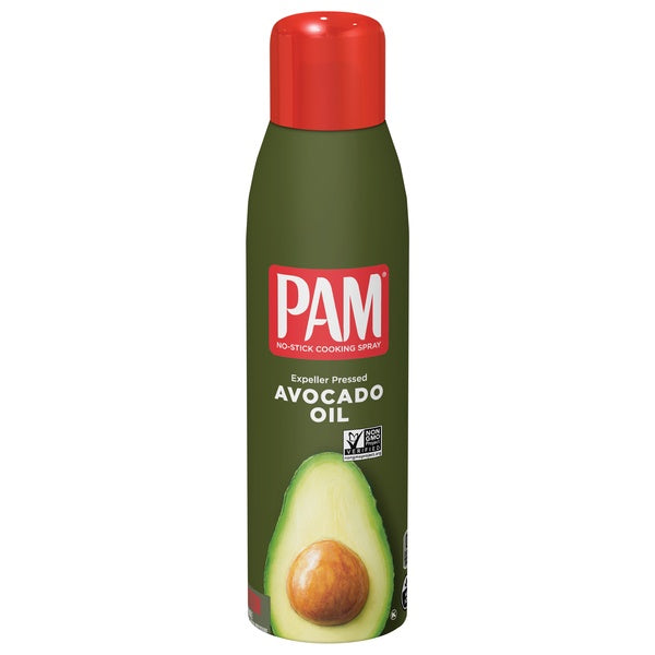 Pam Avocado Oil Cooking Spray 5oz