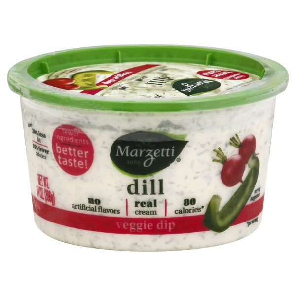 Marzetti Dill Vegetable Dip 14oz