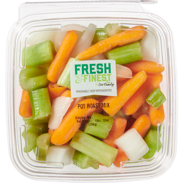 Fresh&Finest Pot Roast Kit 20oz