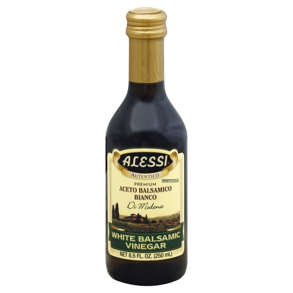 Alessi White Balsamic Vinegar 8.50 oz