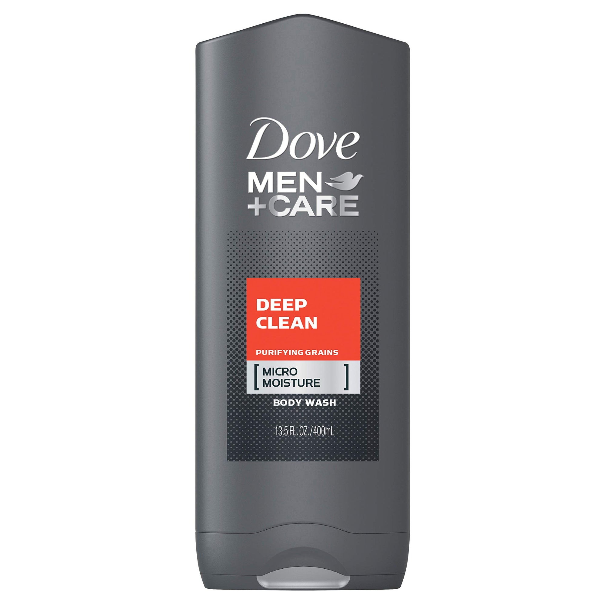 *Dove Men + Care Deep Clean Body And Face Wash 13.5oz