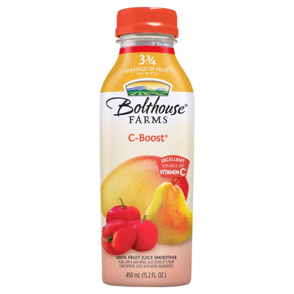 Bolthouse Farms C-Boost Fruit Juice Smoothie 15.2fl oz