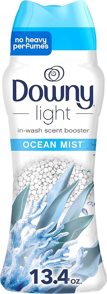 Downy Light Ocean Mist Scent Booster Beads 13.4oz