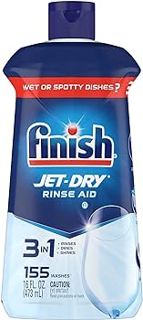 Finish Jet Dry Ultra Rinse Aid 16fl oz