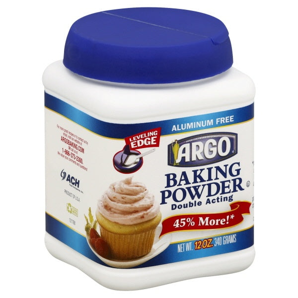 Argo Baking Powder 12oz