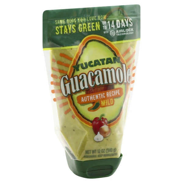Yucatan Squeeze Guacamole 12oz