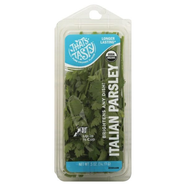 That's Tasty Organic Italian Parsley 0.50oz