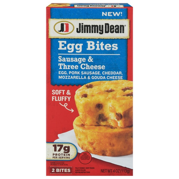 Jimmy Dean Egg Bites 4oz