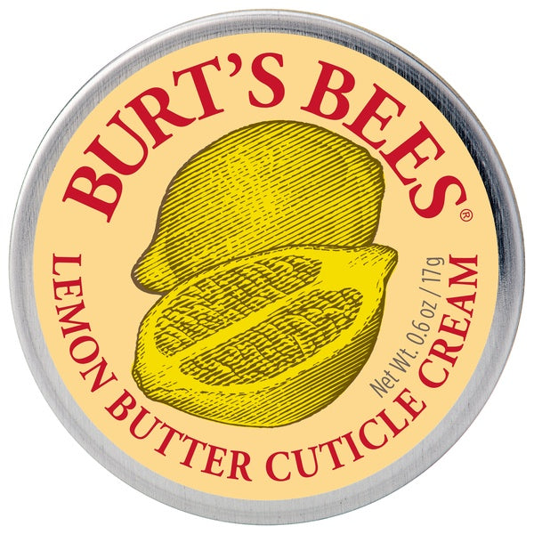 Burt's Bees Lemon Butter Cuticle Cream 0.6oz