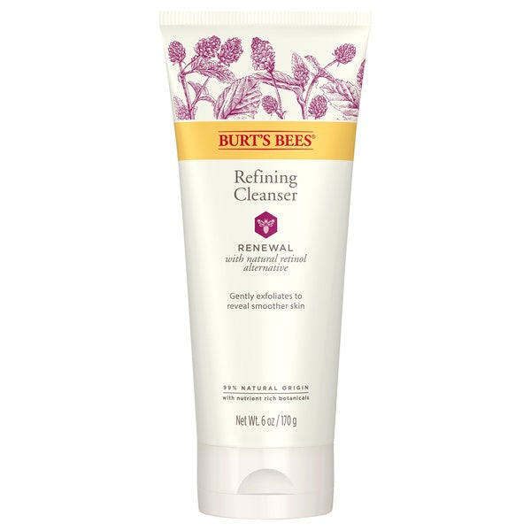 Burt's Bees Refining Cleanser 6oz