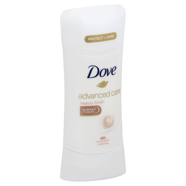 Dove Advanced Care Beauty Finish 48hr Anti-Perspirant Deodorant 2.6oz