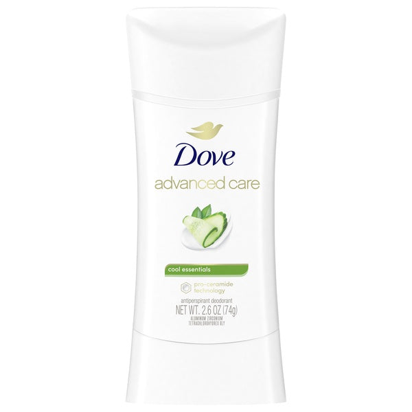 Dove Advanced Care Cool Essentials Anti-Perspirant Deodorant 2.6oz