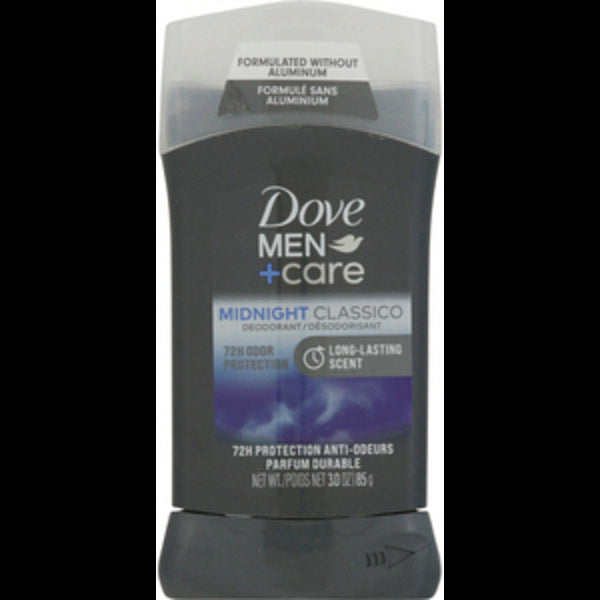 Dove Men + Care Midnight Classico Deodorant 3oz