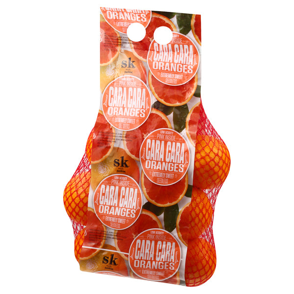 Fresh Cara Cara Oranges 3 lb bag