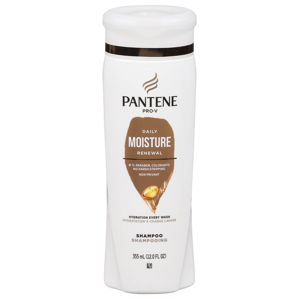 *Pantene Pro-V Daily Moisture Renewal Shampoo 12oz